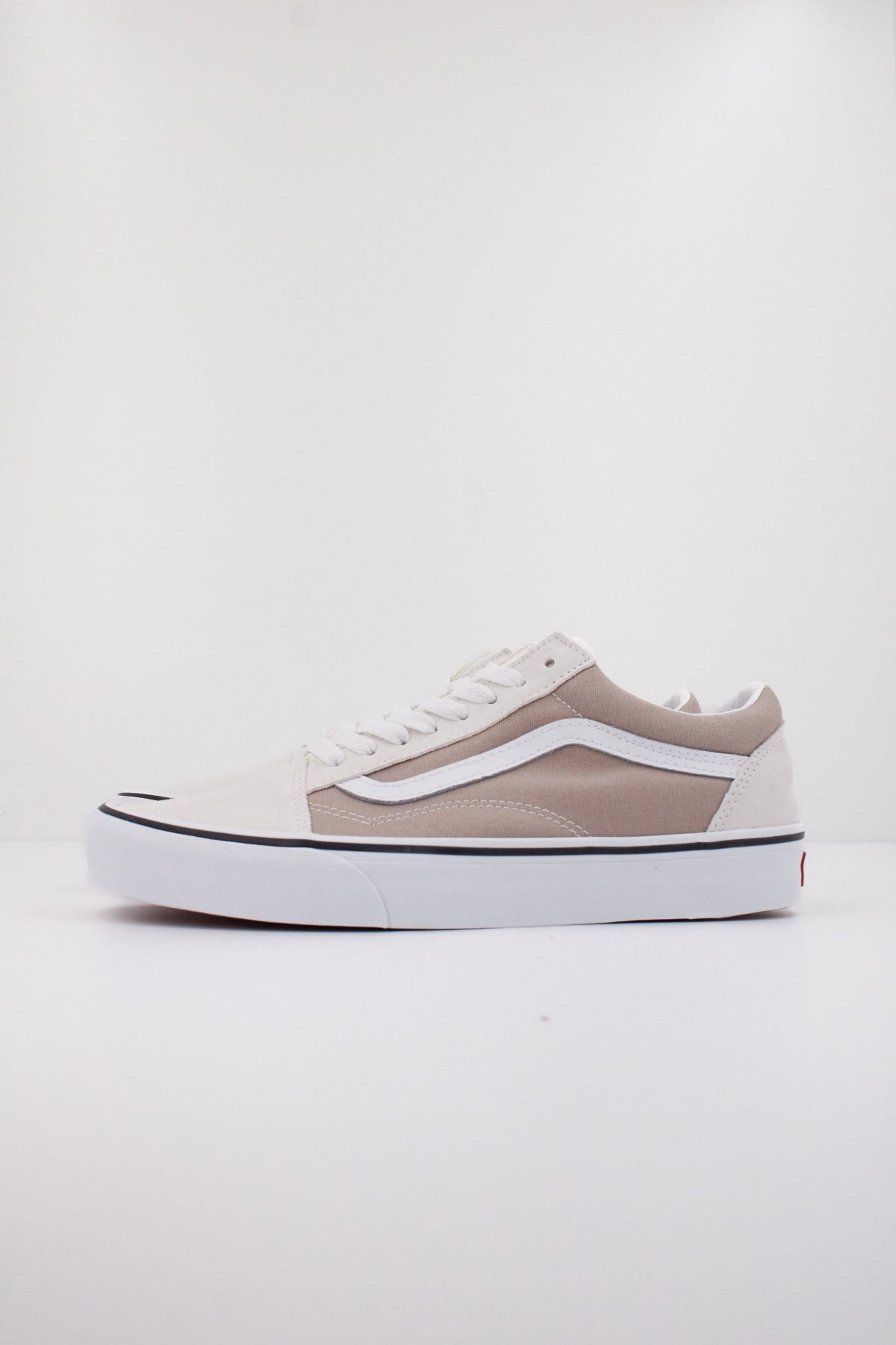 VANS OLD SKOOL en color BEIS  (1)