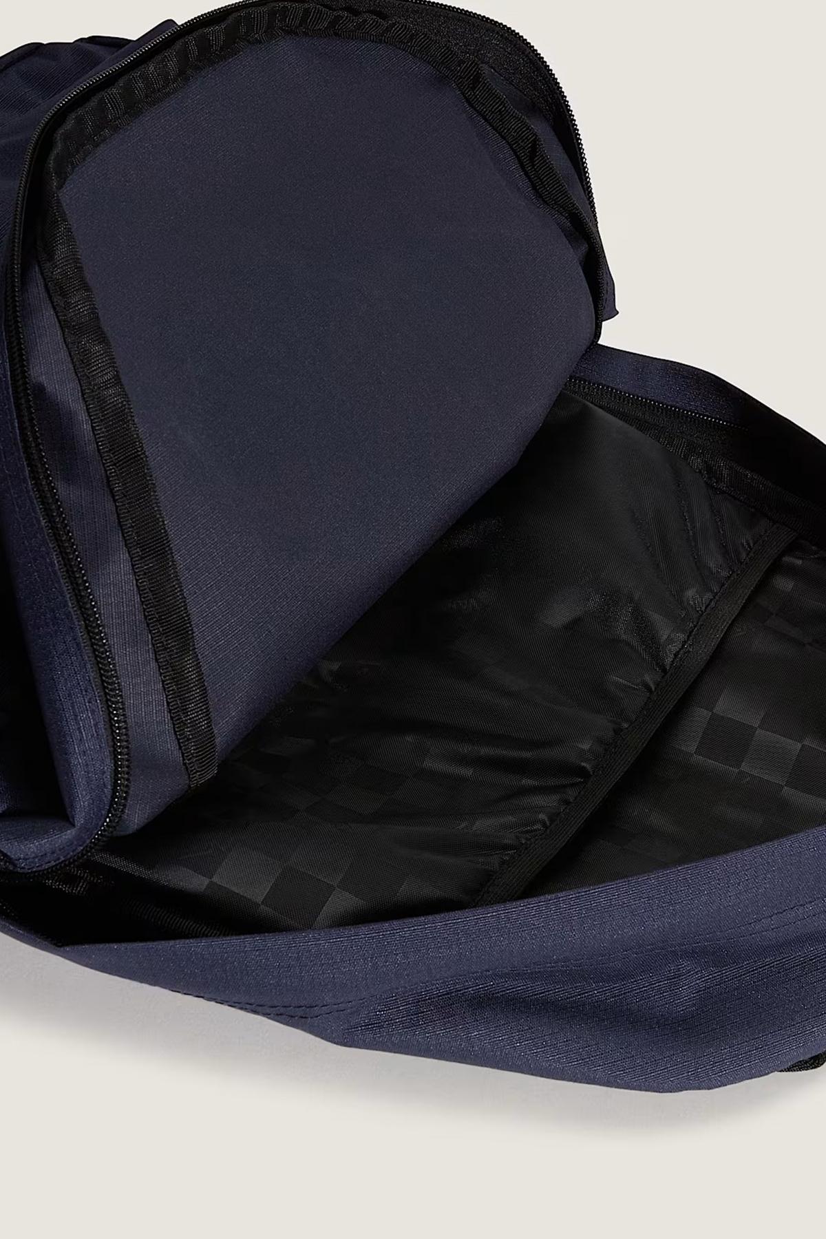 VANS OLD SKOOL BACKPACK en color AZUL  (3)