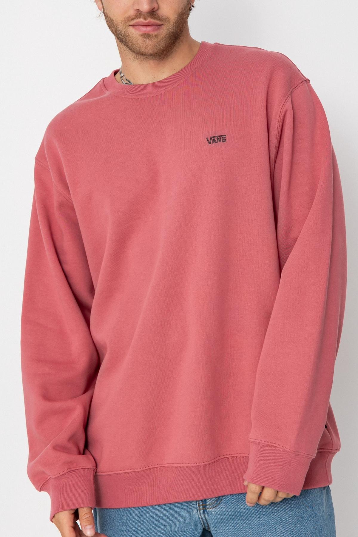 VANS LEFT CHEST II LOOSE CR en color ROSA  (1)