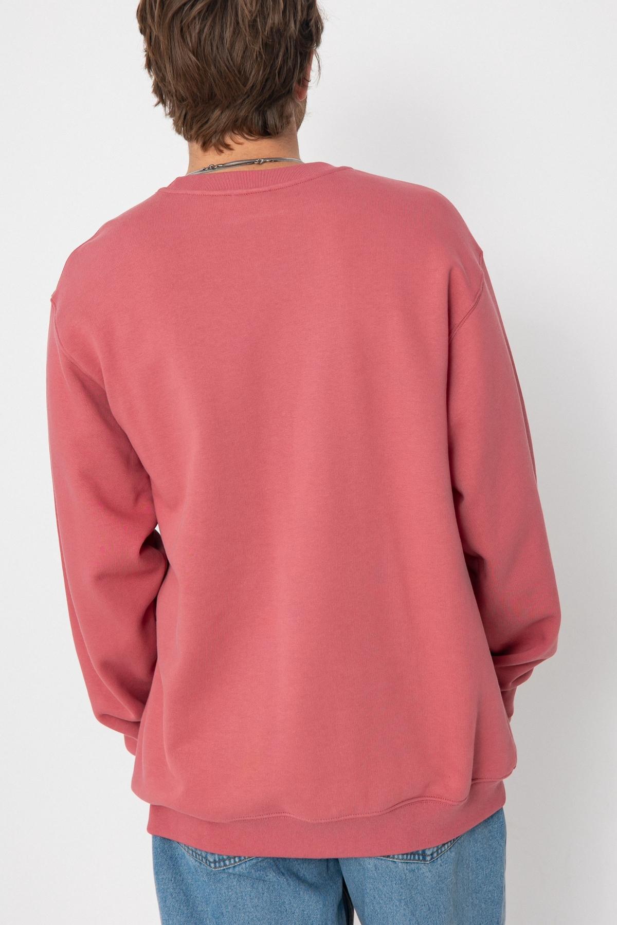 VANS LEFT CHEST II LOOSE CR en color ROSA  (3)