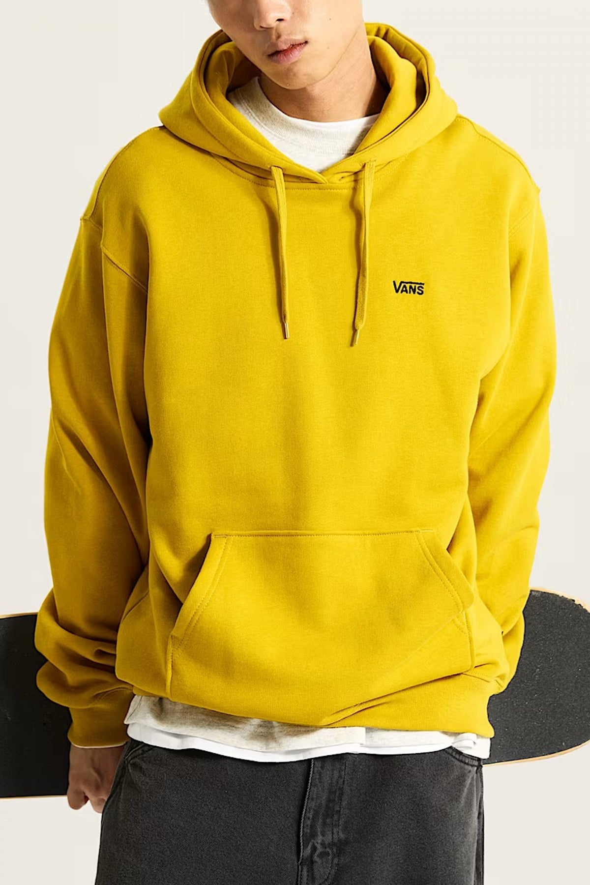 VANS LEFT CHEST II LOOSE PO en color AMARILLO  (1)
