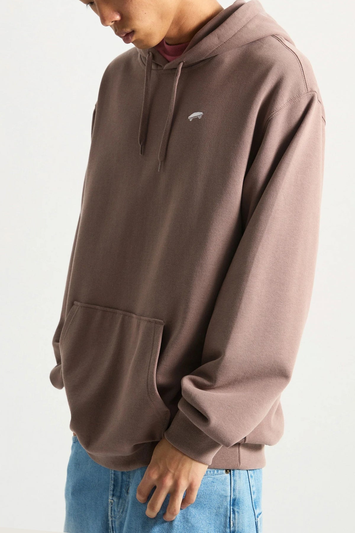 VANS SALTON LOOSE FT PO en color MARRON  (4)