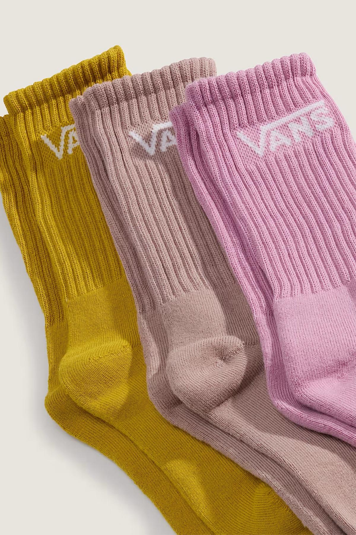 VANS CLASSIC CHECK CREW en color MULTICOLOR  (3)