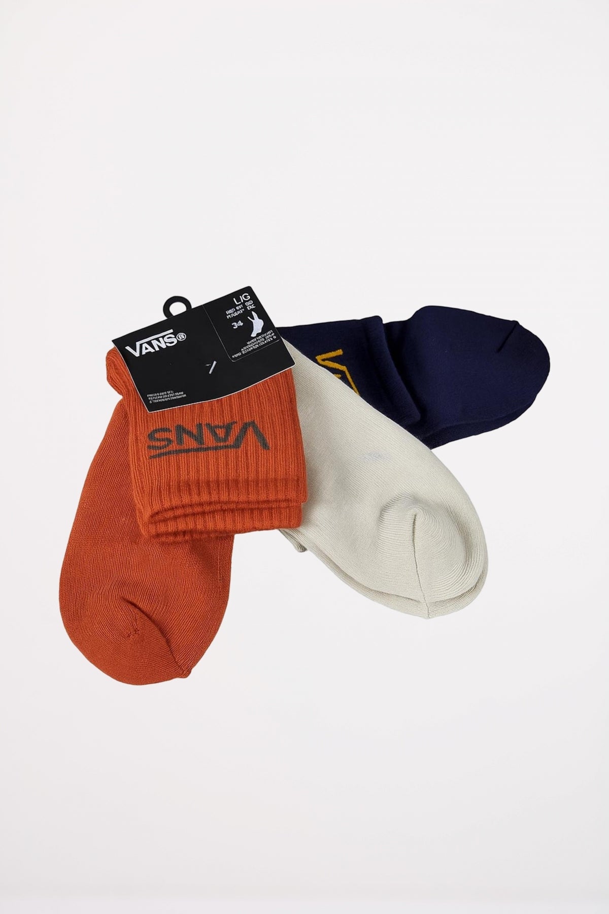 VANS CLASSIC CREW en color MULTICOLOR  (3)