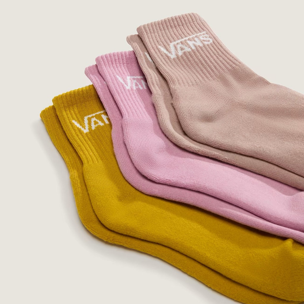 VANS CLASSIC HALF CREW SOCK en color MULTICOLOR  (6)