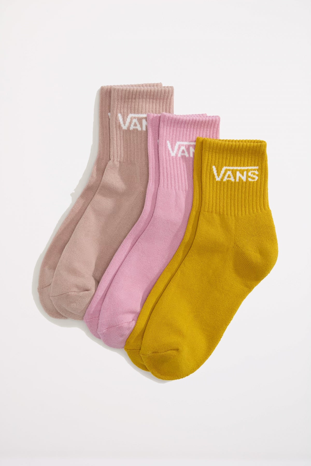 VANS CLASSIC HALF CREW SOCK en color MULTICOLOR  (1)