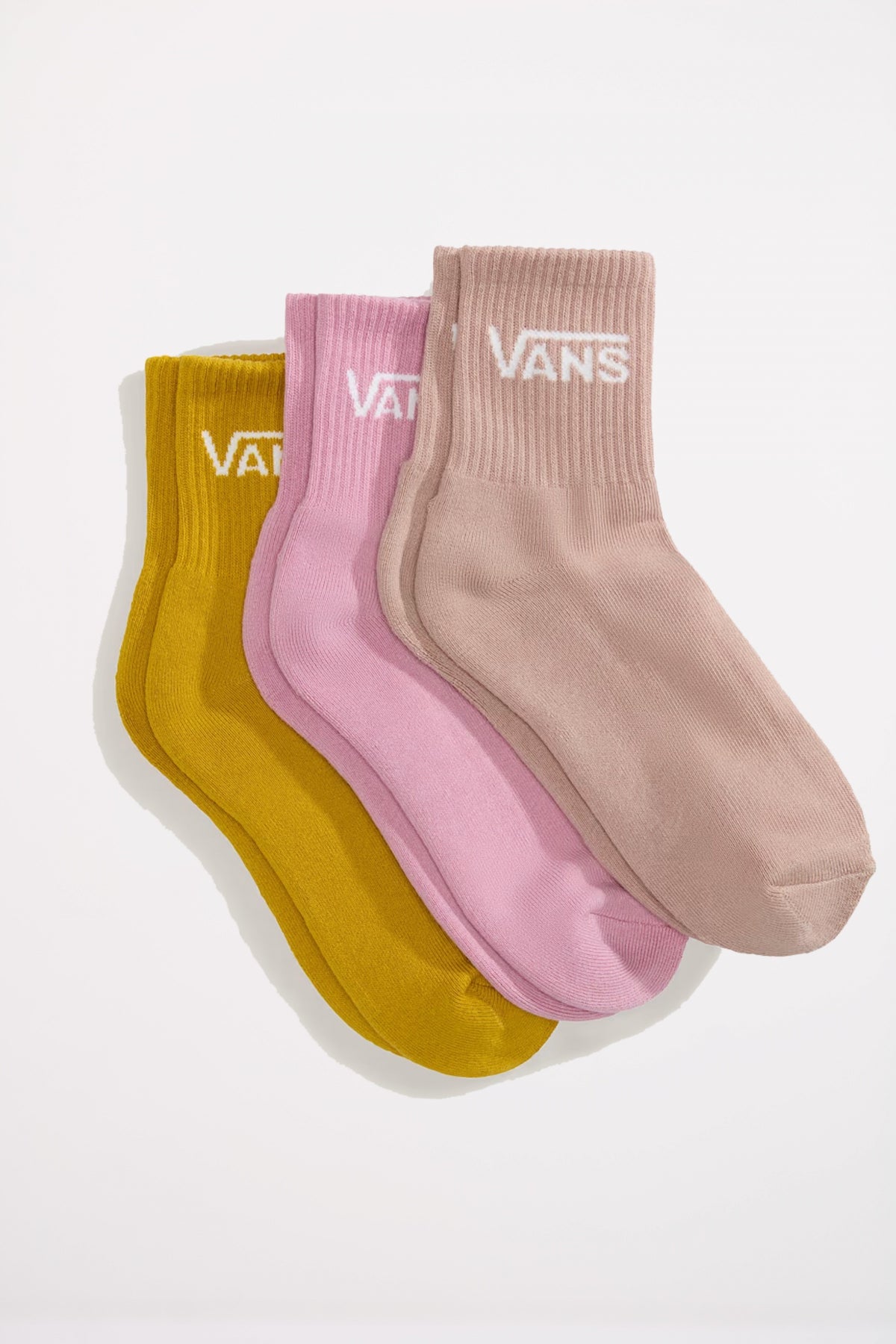 VANS CLASSIC HALF CREW SOCK en color MULTICOLOR  (2)