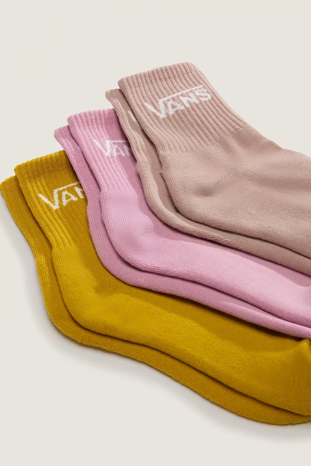 VANS CLASSIC HALF CREW SOCK en color MULTICOLOR  (3)