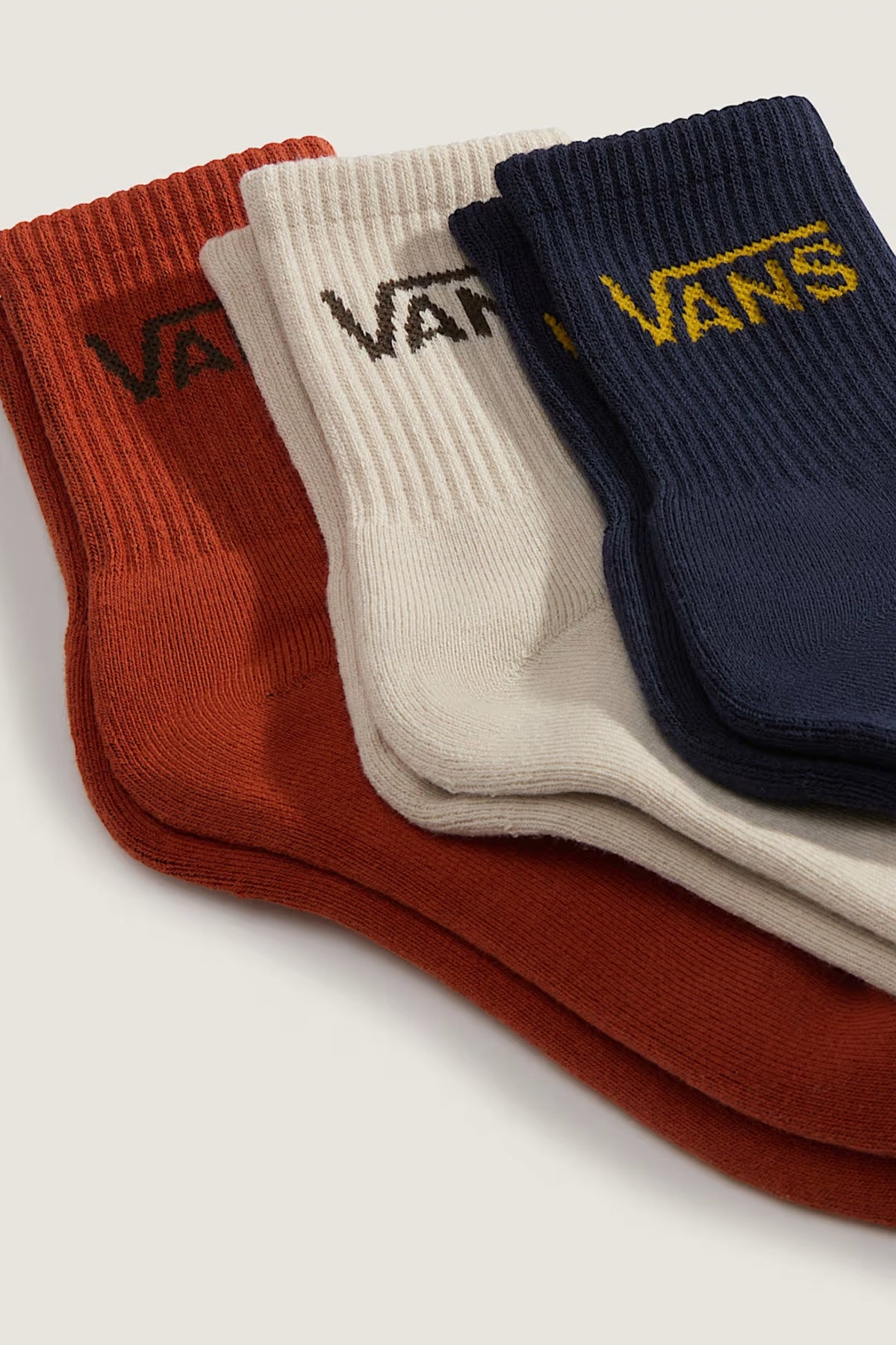 VANS CLASSIC HALF CREW SOCK en color MULTICOLOR  (3)