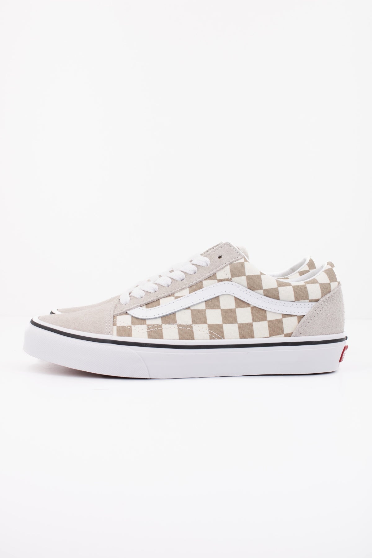 VANS OLD SKOOL en color BEIS  (1)
