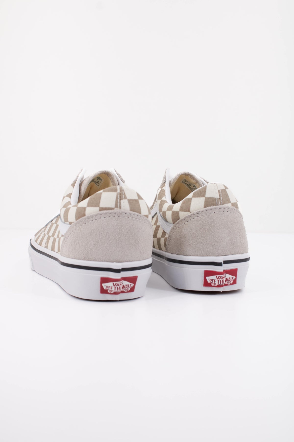VANS OLD SKOOL en color BEIS  (4)