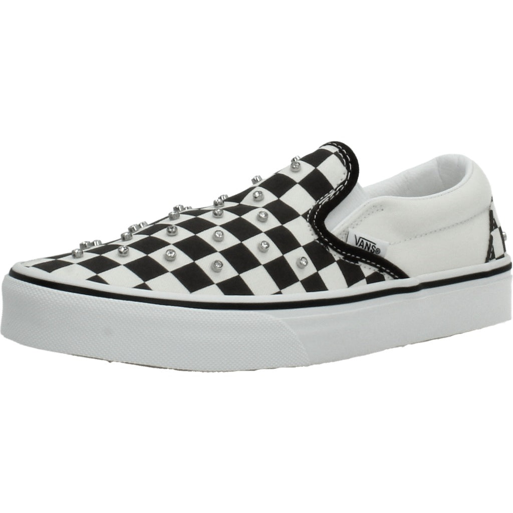 VANS CLASSIC SLIP O en color BEIS  (1)