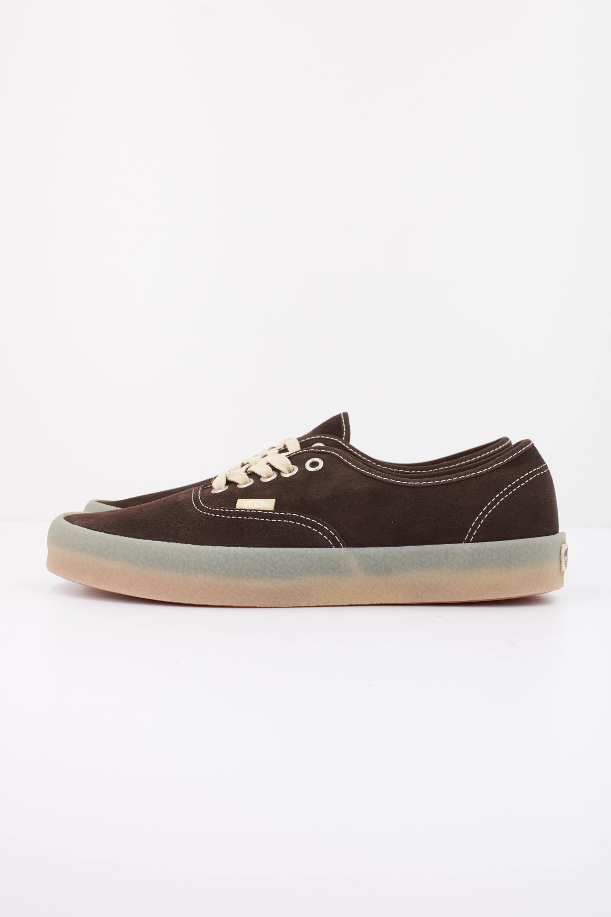 VANS  AUTHENTIC  en color MARRON  (1)