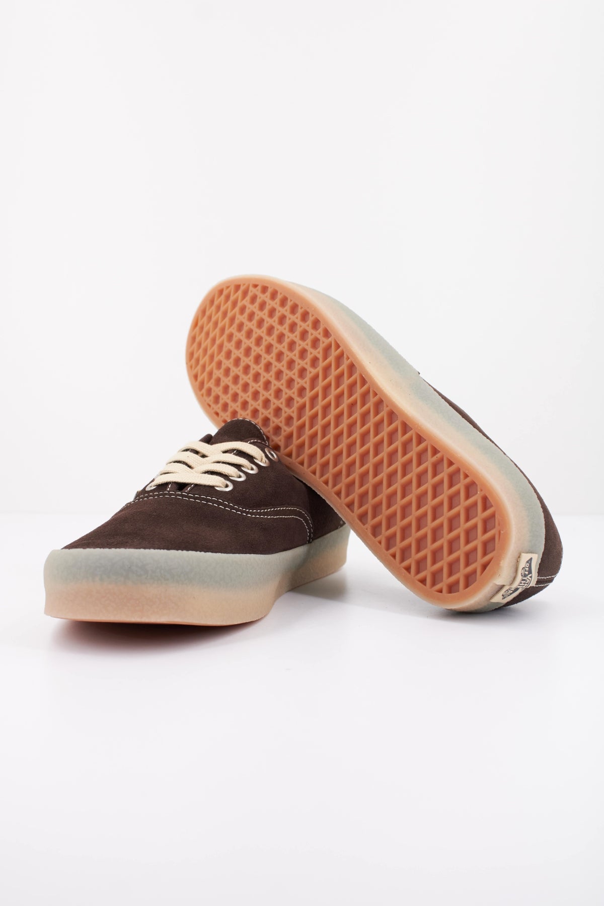 VANS  AUTHENTIC  en color MARRON  (5)