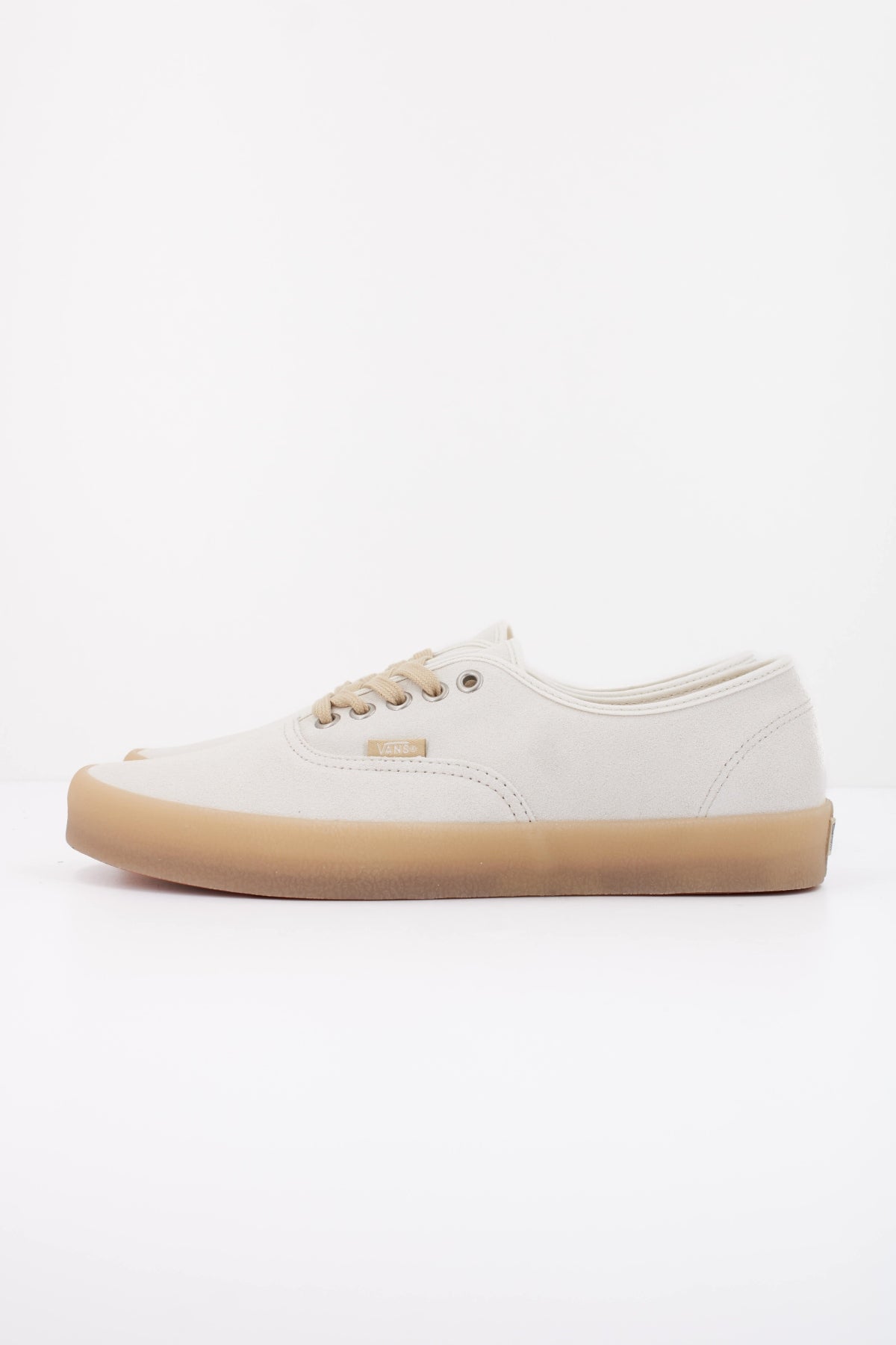 VANS  AUTHENTIC  en color BLANCO  (1)