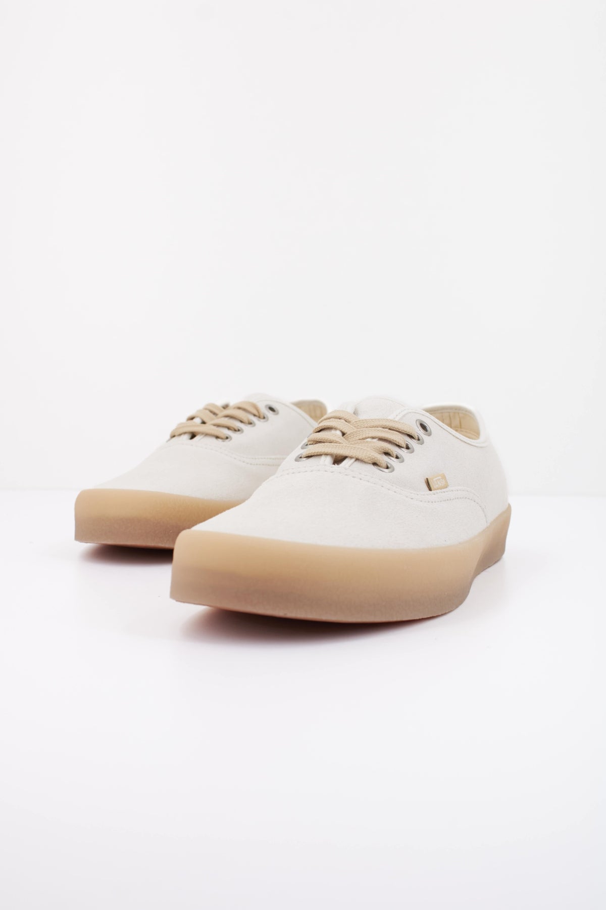 VANS  AUTHENTIC  en color BLANCO  (2)