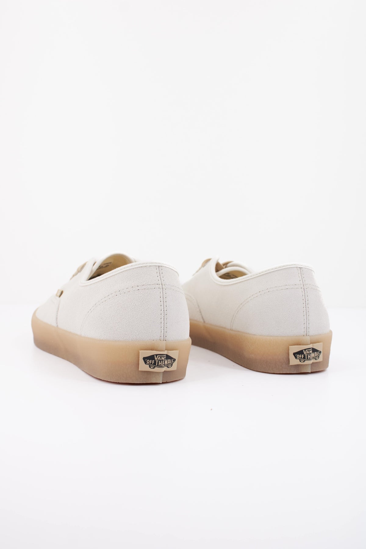 VANS  AUTHENTIC  en color BLANCO  (4)