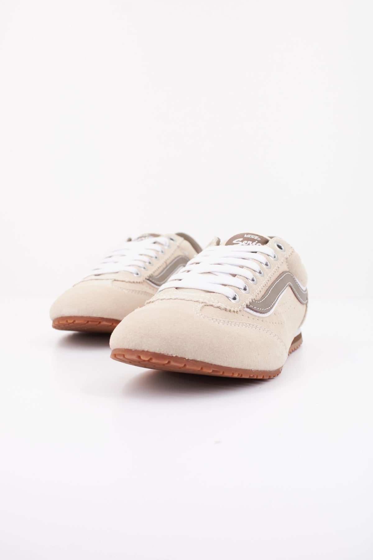 VANS SUPER LOWPRO en color BEIS  (2)