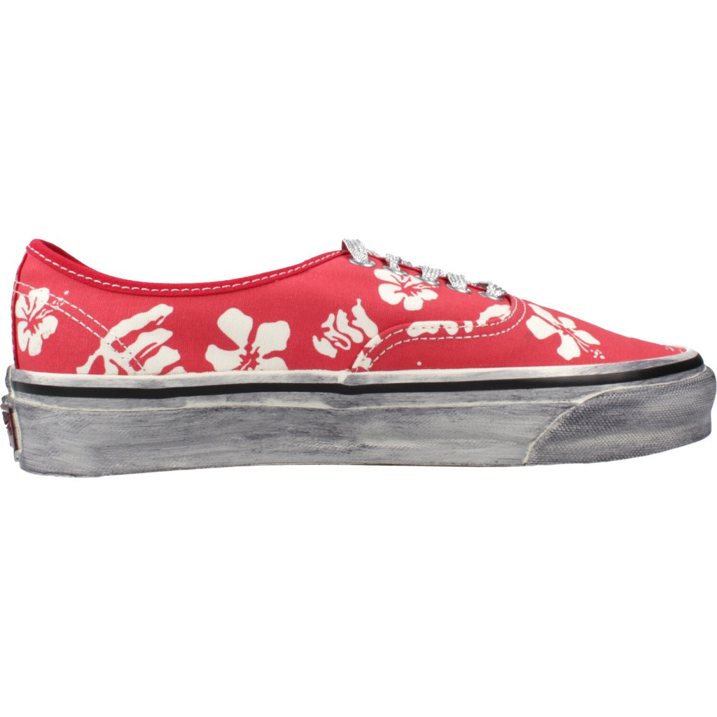 VANS LX AUTHENTIC en color ROJO  (4)