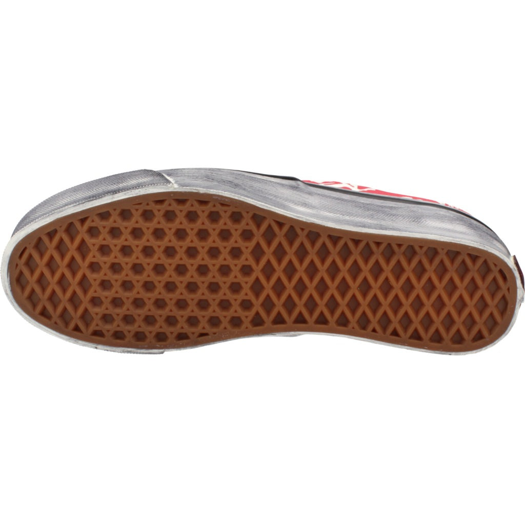 VANS LX AUTHENTIC en color ROJO  (7)