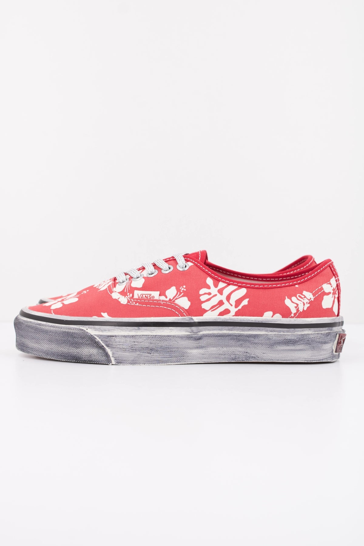 VANS LX AUTHENTIC en color ROJO  (1)