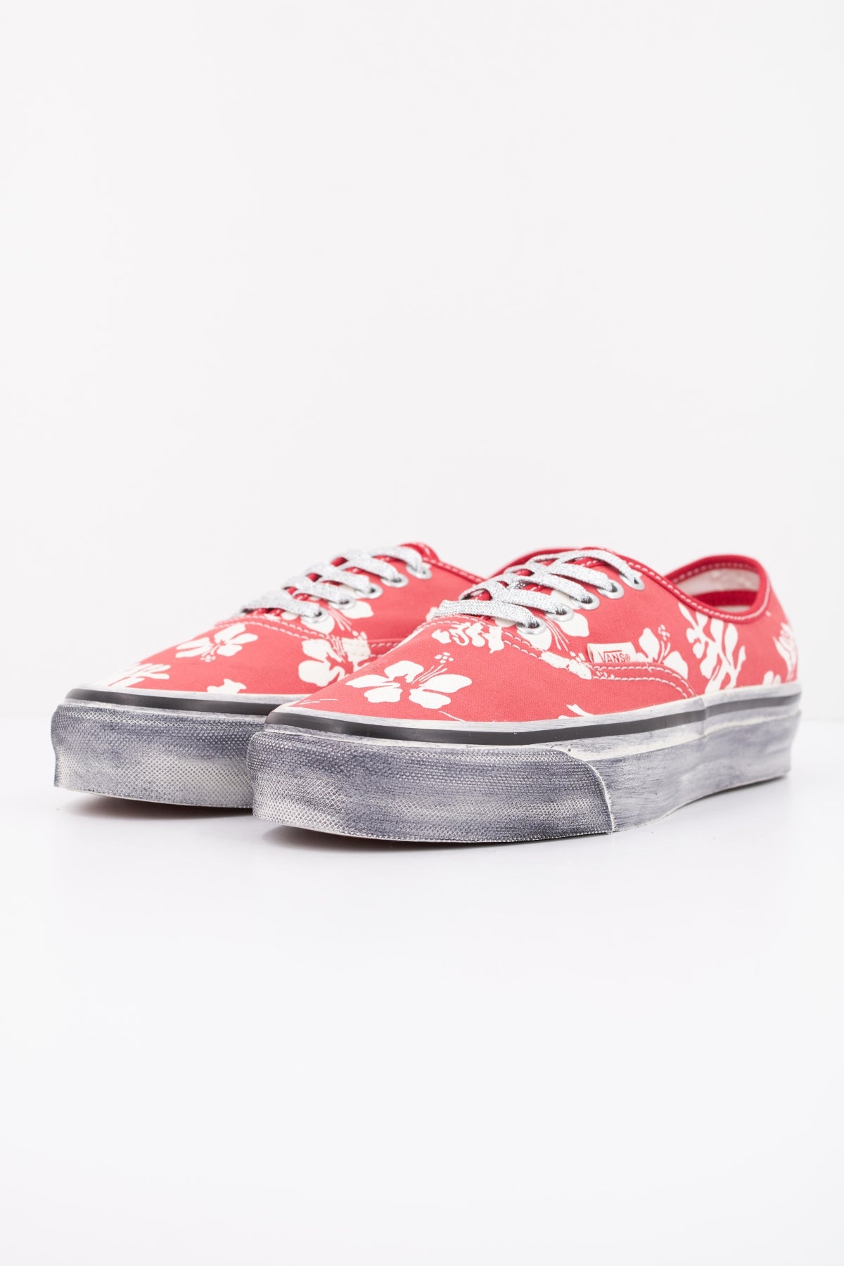 VANS LX AUTHENTIC en color ROJO  (2)