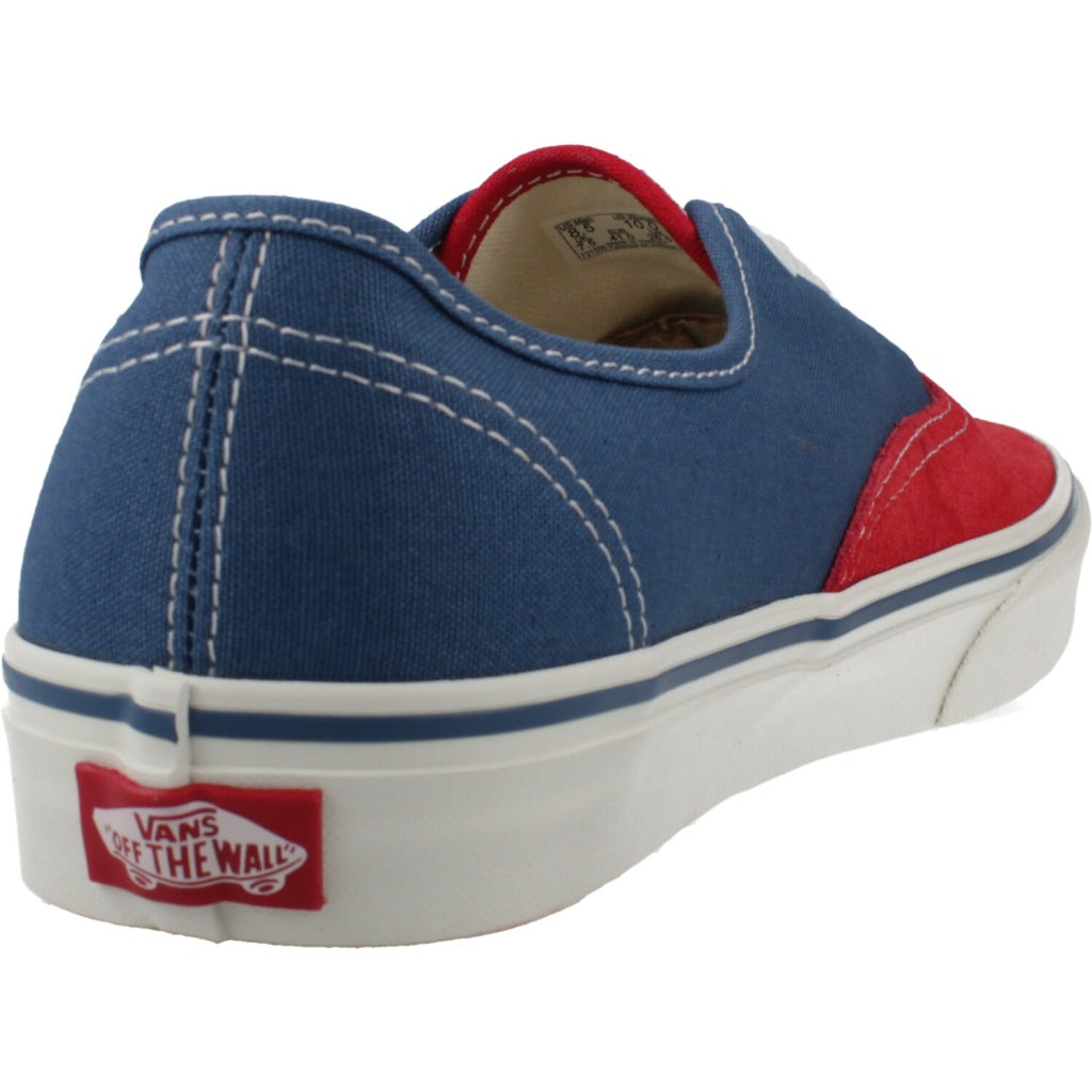 VANS AUTHENTIC en color MULTICOLOR  (3)