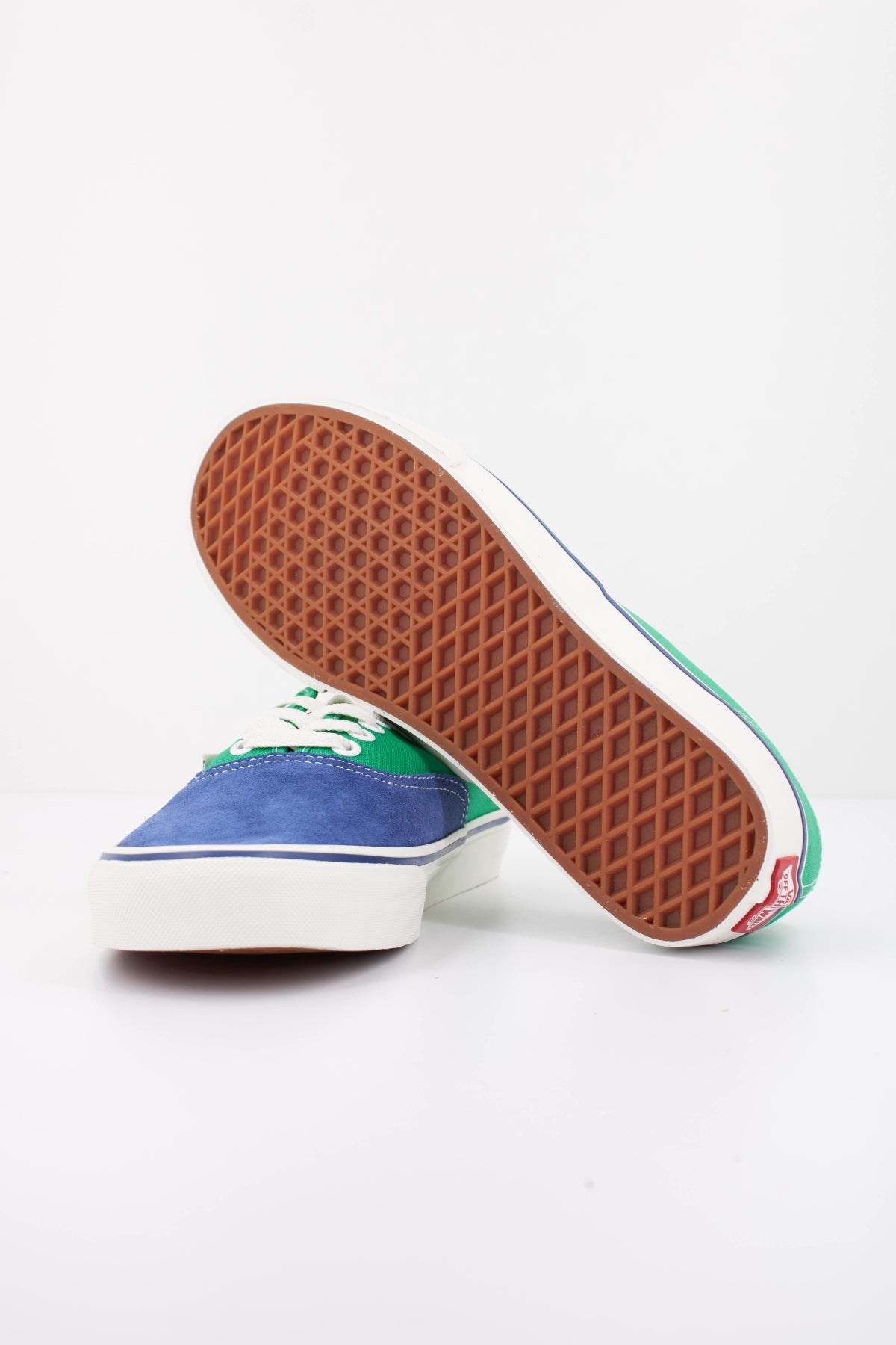 VANS AUTHENTIC en color AZUL  (5)