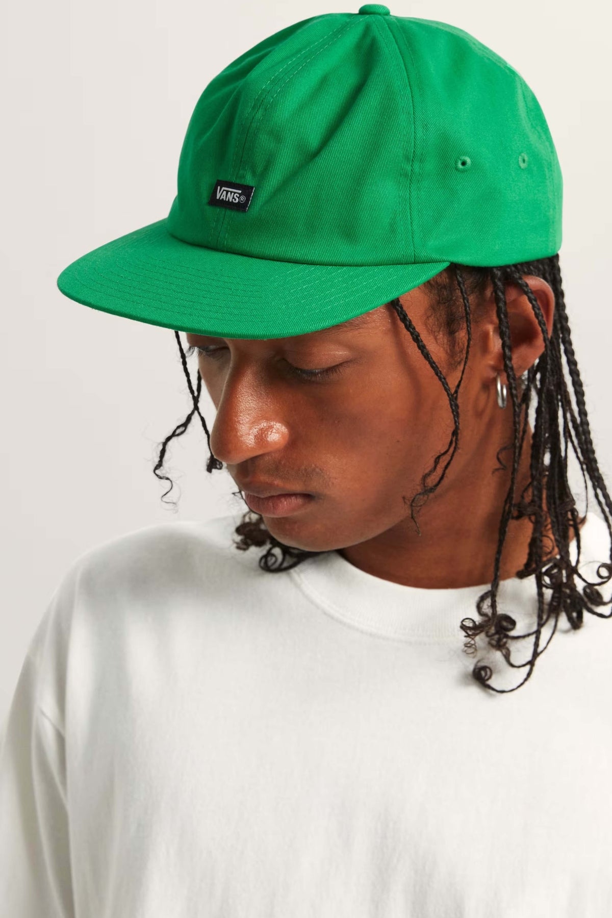 VANS VNQAFLX  en color VERDE  (1)