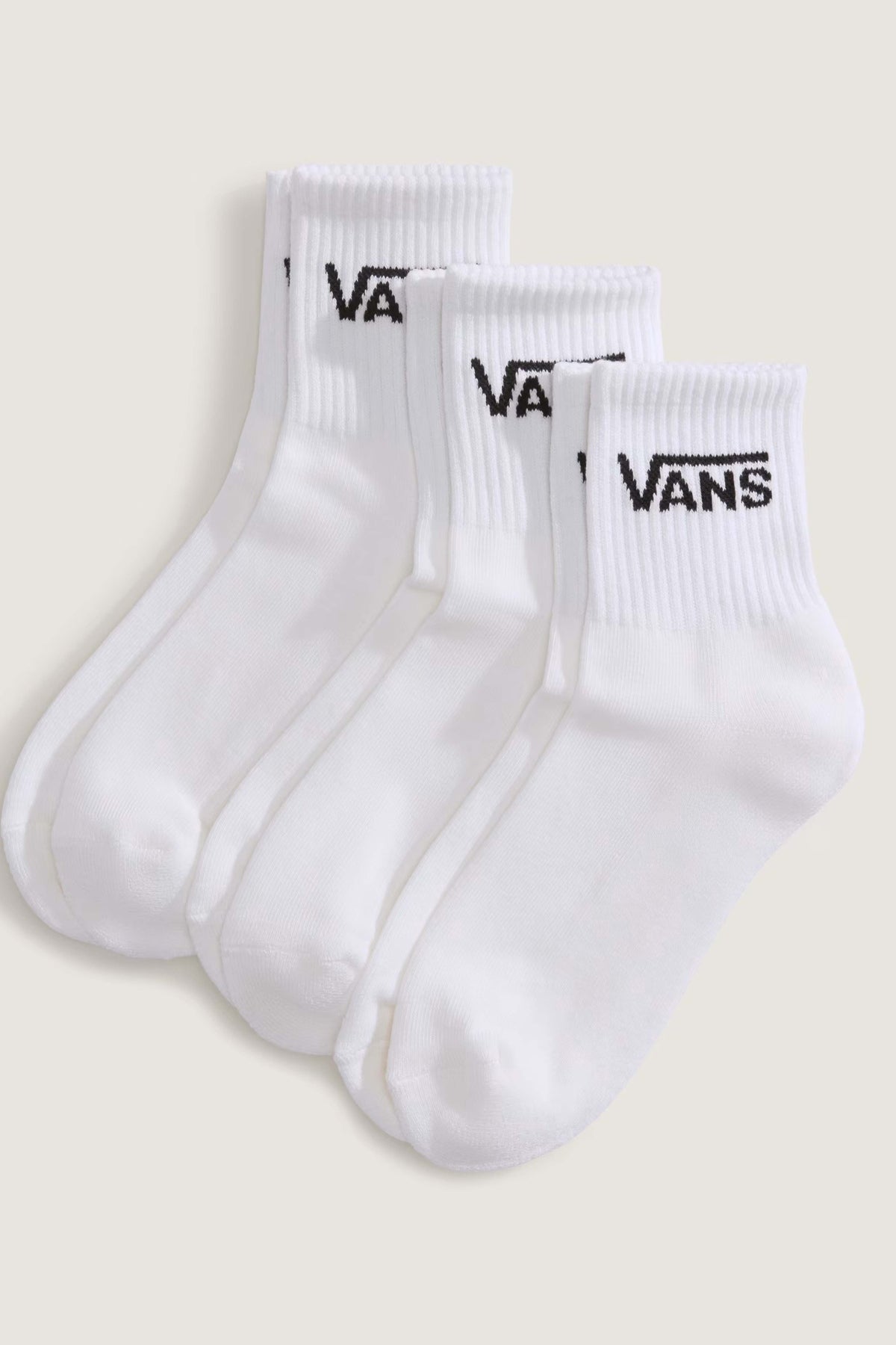 VANS VNQBWWHT en color BLANCO  (1)