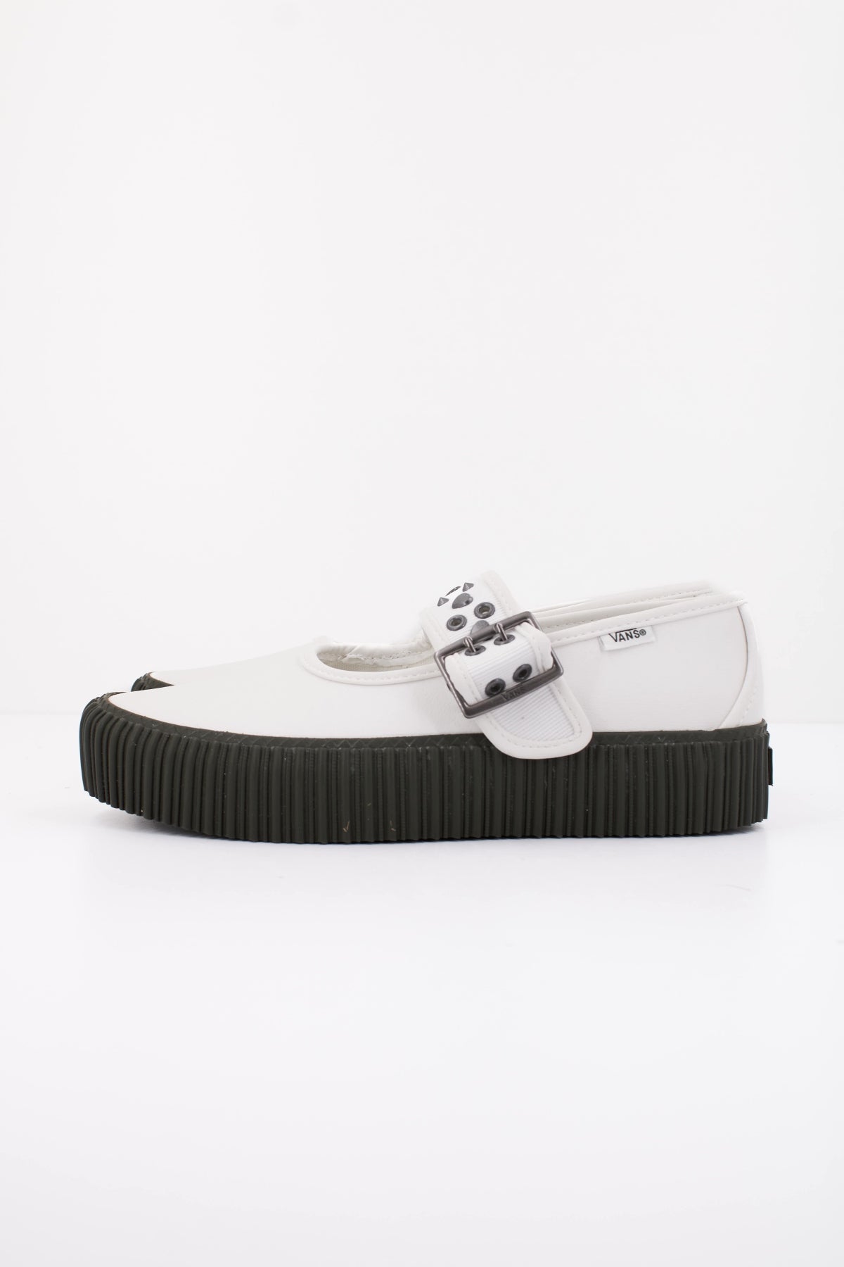 VANS MARY JANE CREEPER LOVE en color BLANCO  (1)