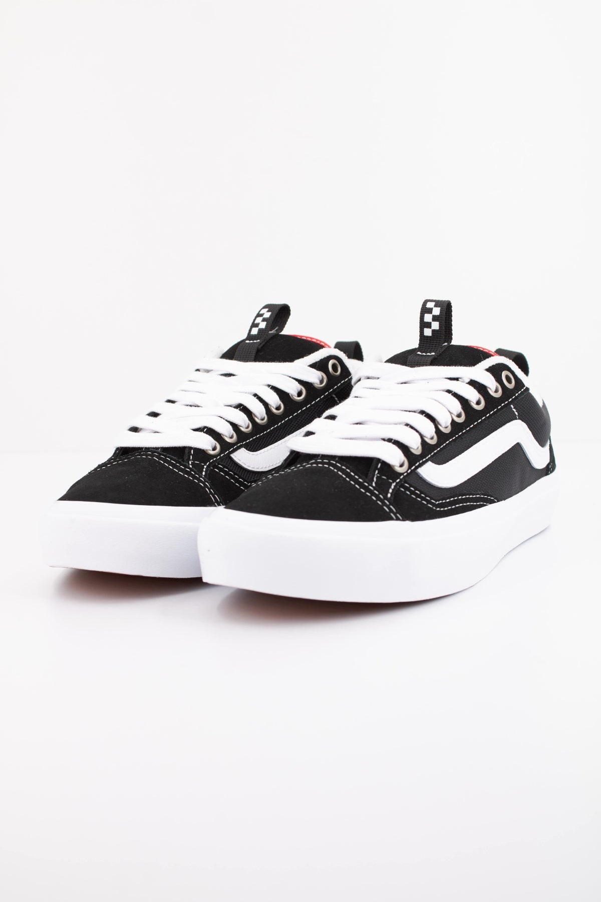 VANS SKATE OLD en color NEGRO  (2)
