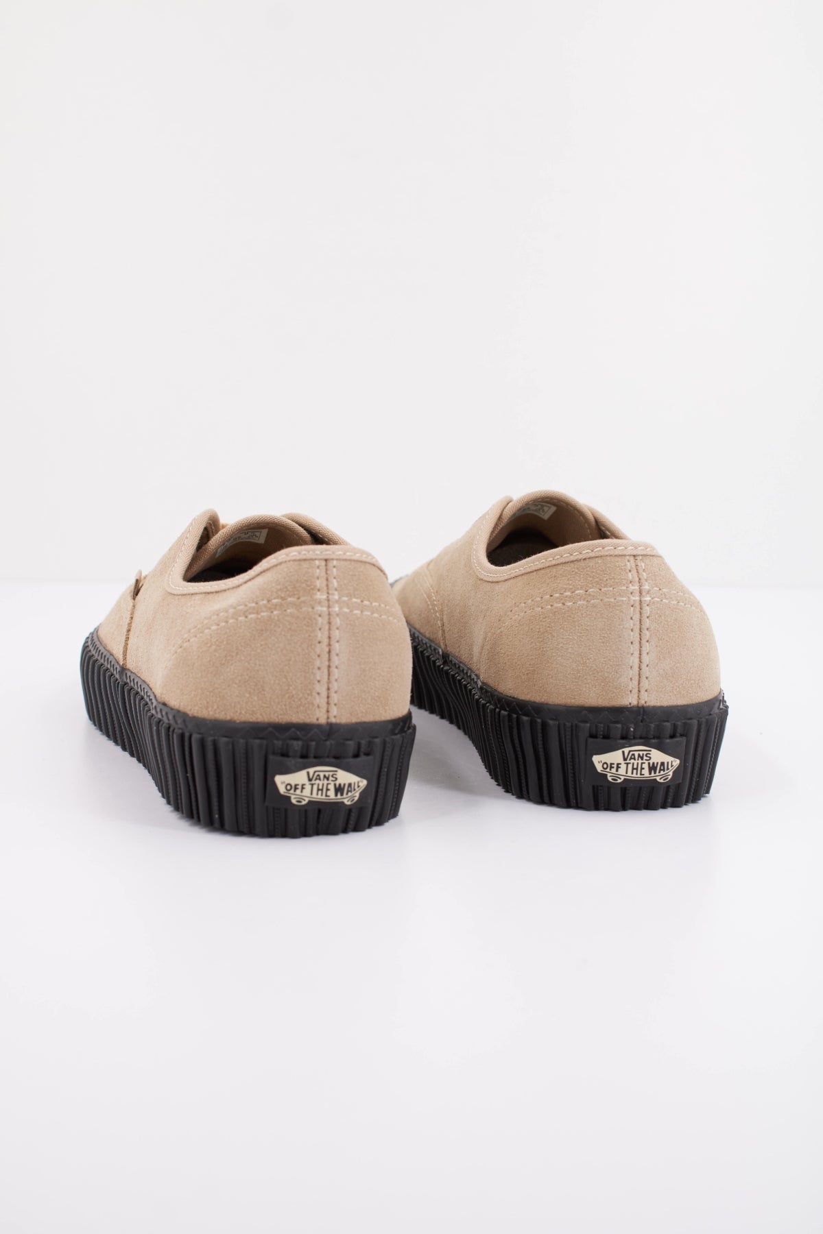 VANS OLD SKOOL en color MARRON  (4)