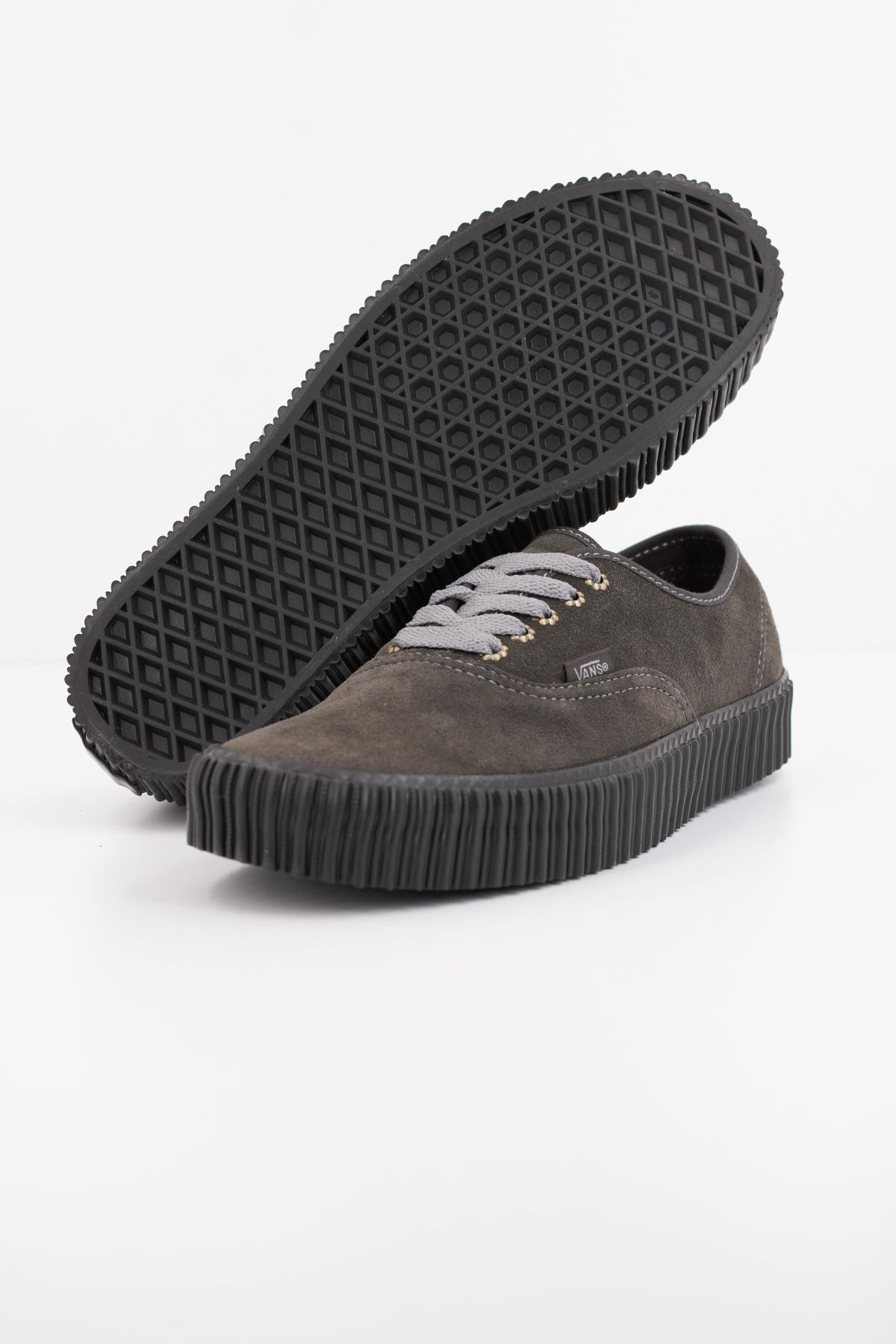 VANS CROSSPATH en color NEGRO  (5)