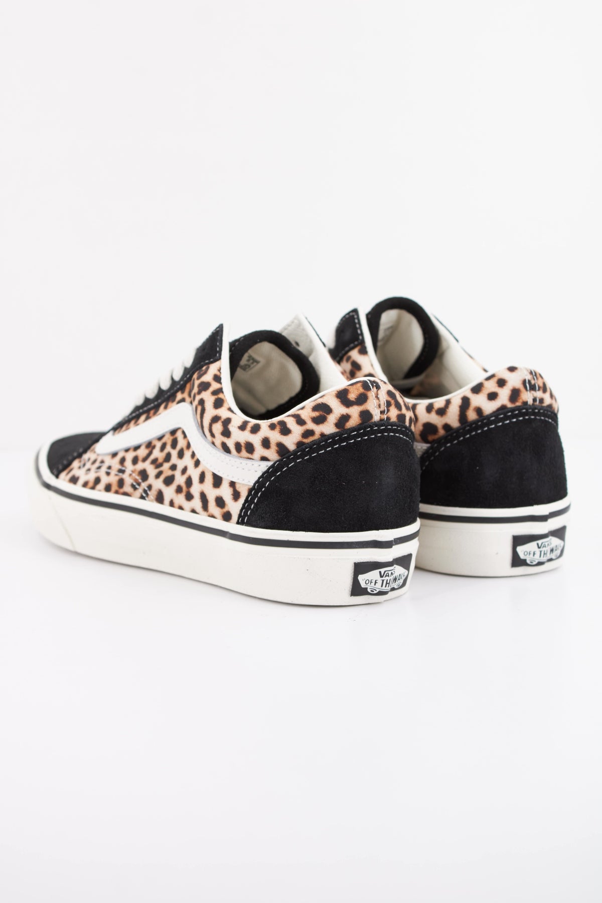 VANS MTE CROSSPATH en color ANIMAL PRINT  (4)
