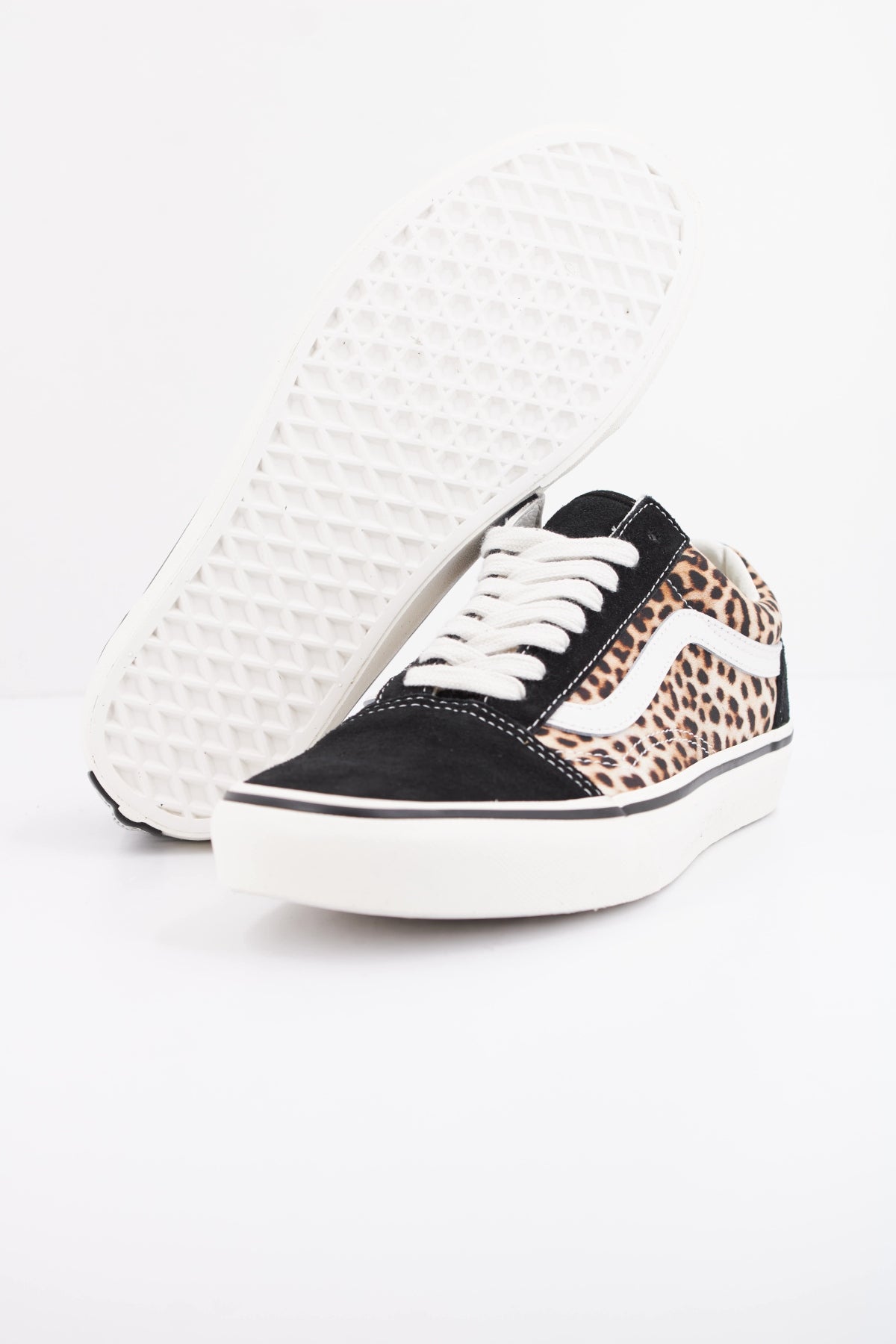 VANS MTE CROSSPATH en color ANIMAL PRINT  (5)