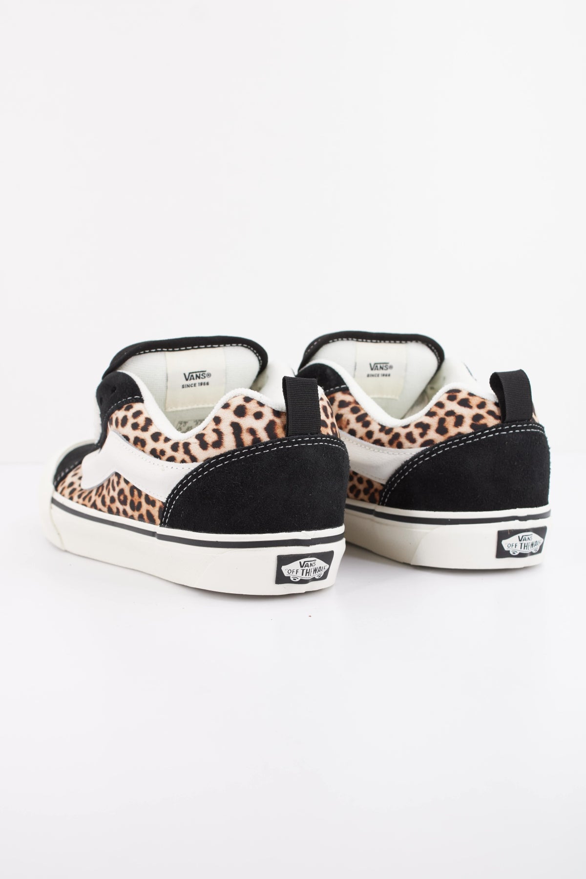 VANS SK HI en color ANIMAL PRINT  (4)