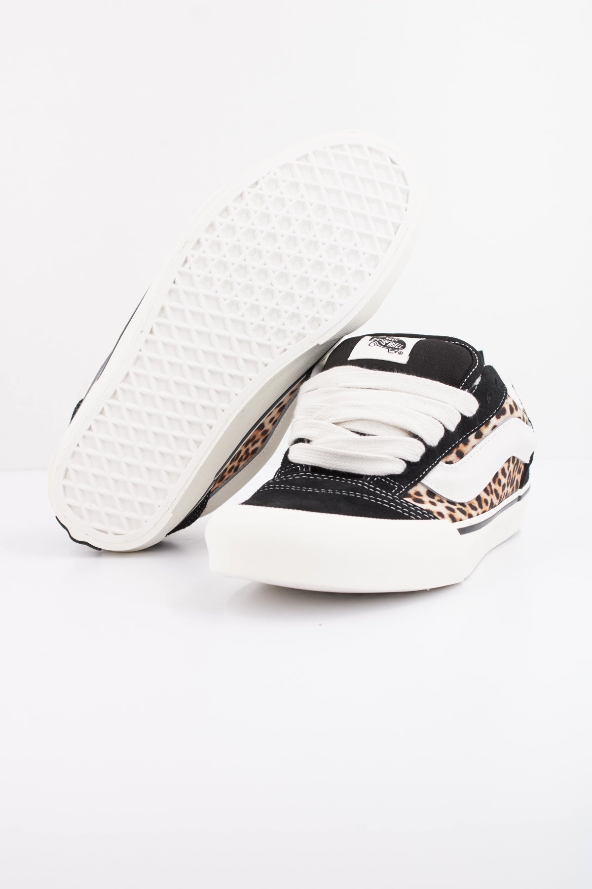 VANS SK HI en color ANIMAL PRINT  (5)