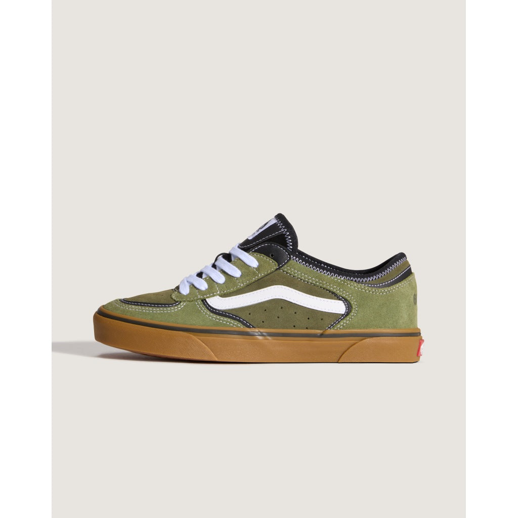 VANS VNSFEMB en color VERDE  (1)