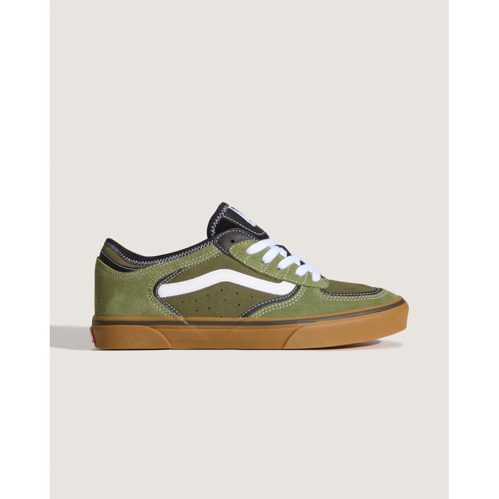 VANS VNSFEMB en color VERDE  (2)