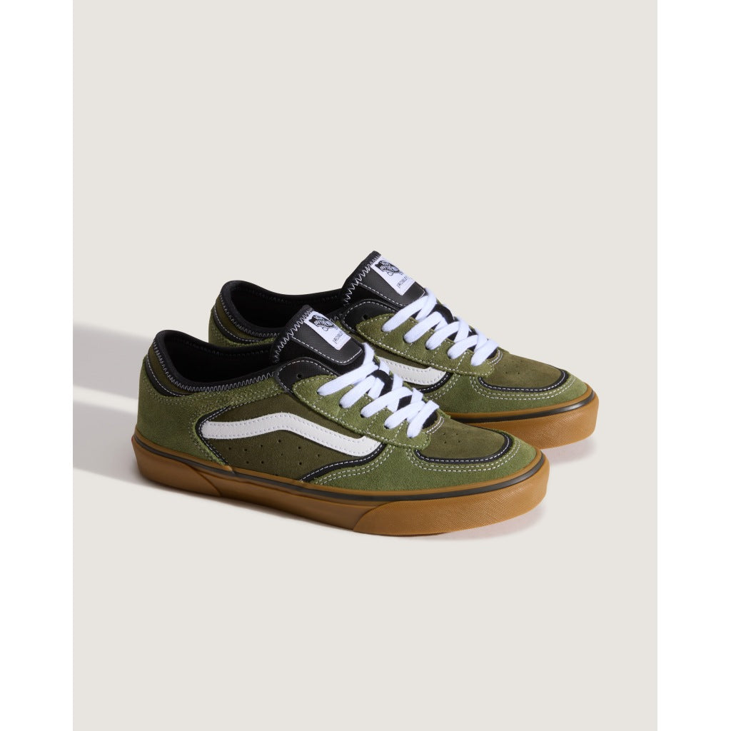 VANS VNSFEMB en color VERDE  (3)