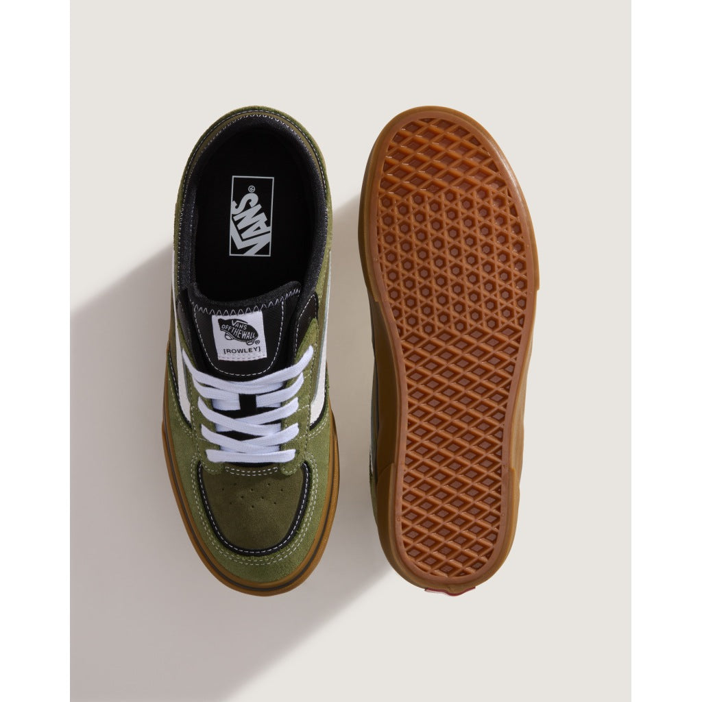 VANS VNSFEMB en color VERDE  (4)