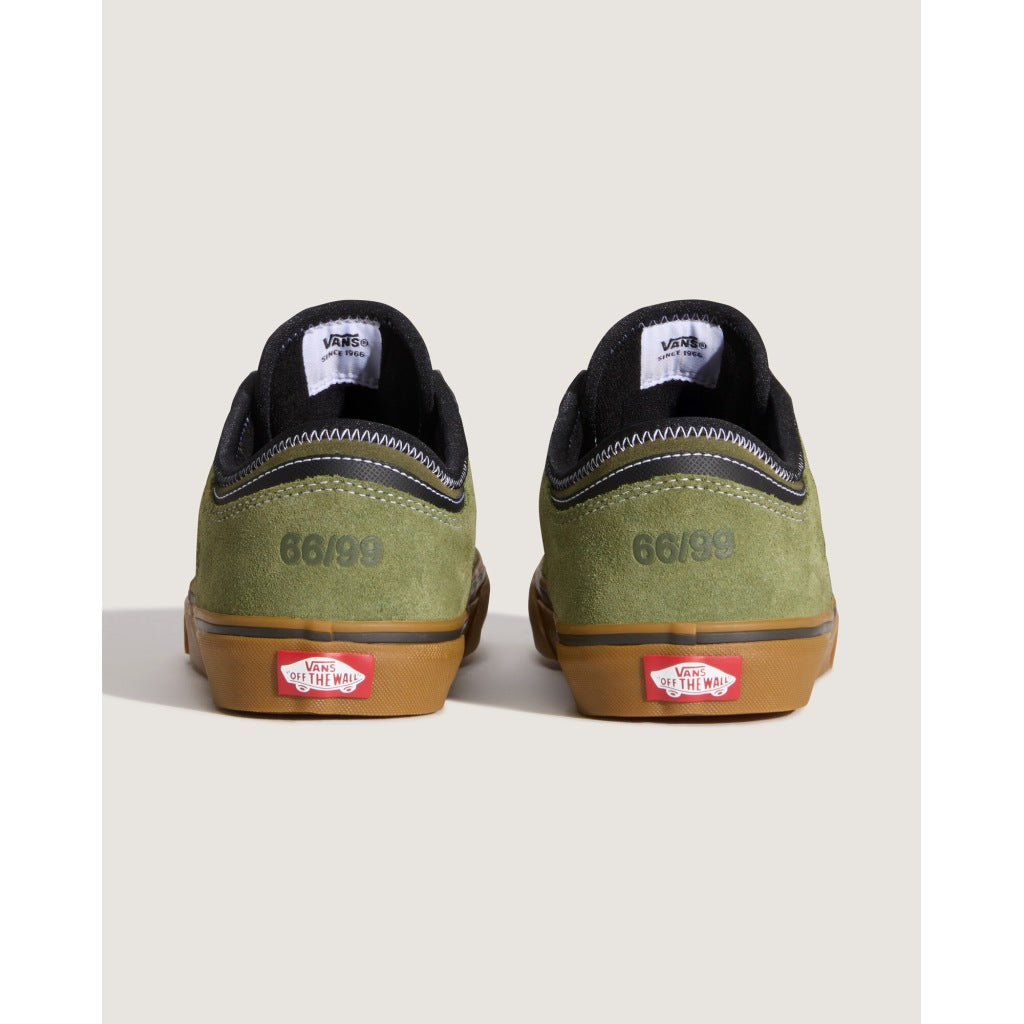 VANS VNSFEMB en color VERDE  (5)
