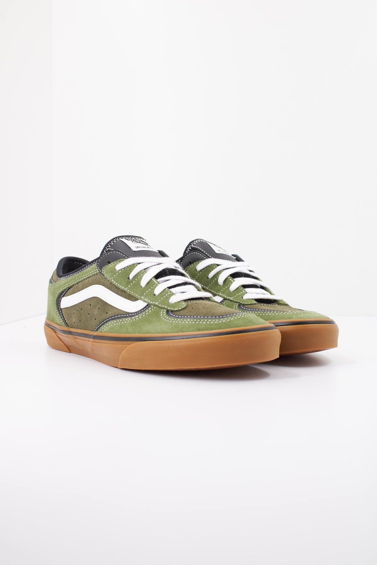 VANS VNSFEMB en color VERDE  (2)