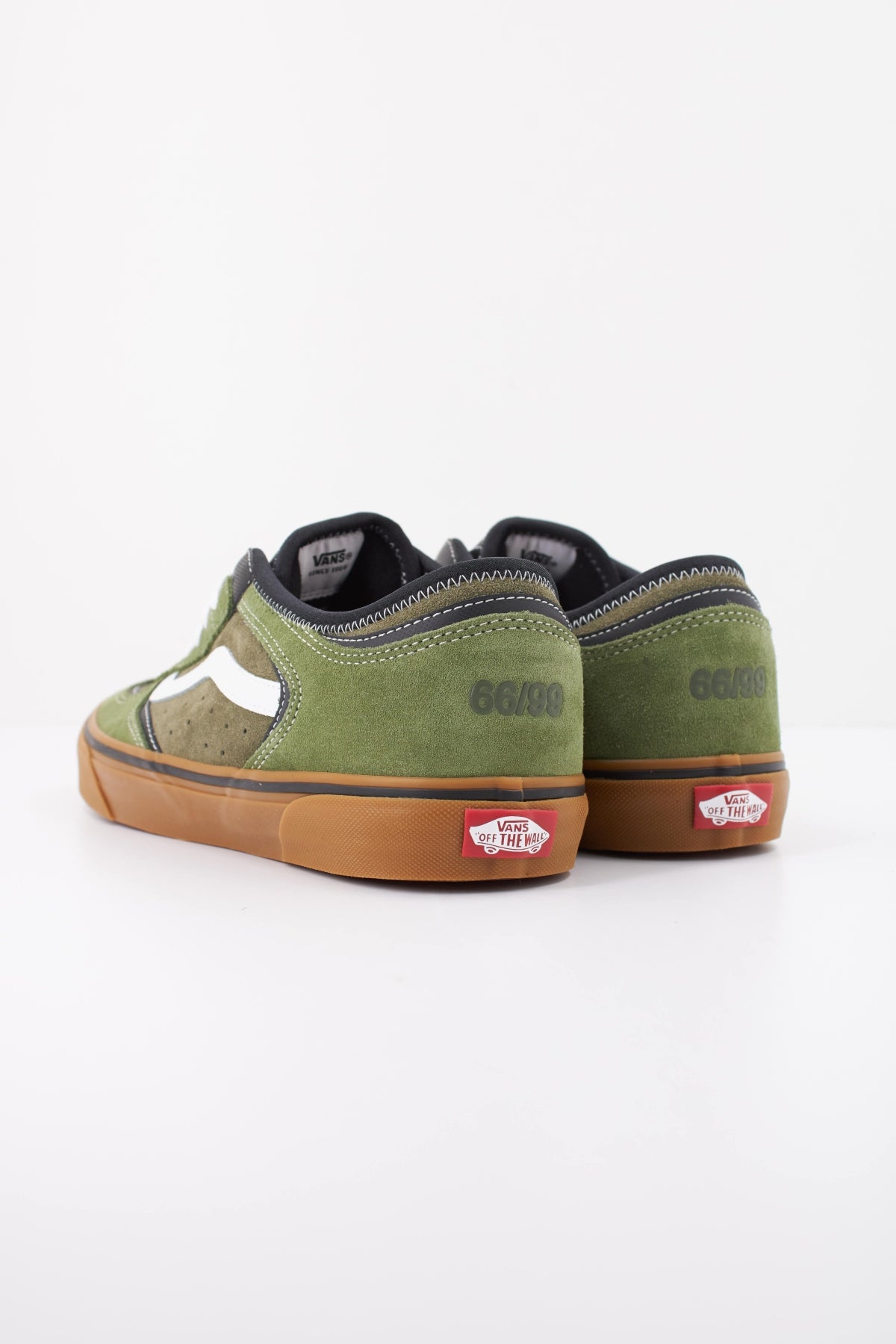 VANS VNSFEMB en color VERDE  (4)