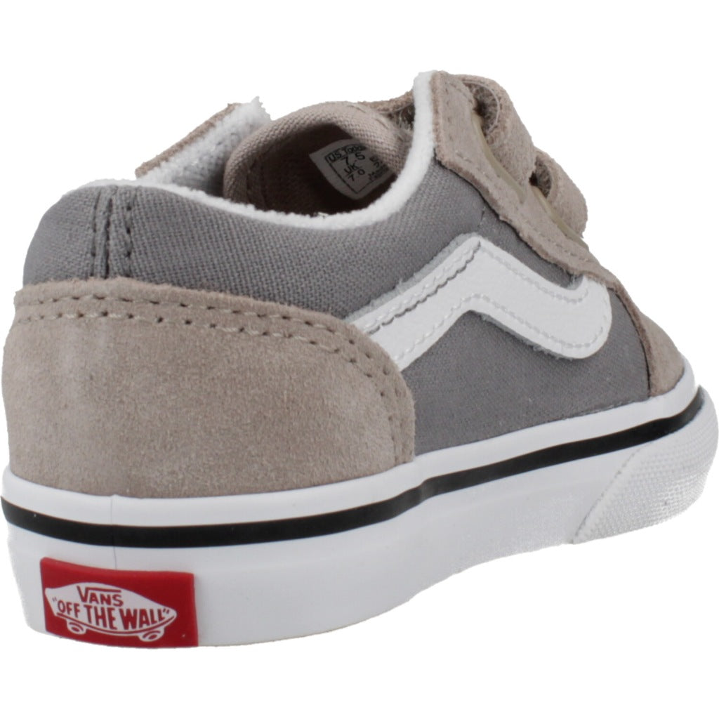 VANS OLD SKOOL V TONE en color GRIS  (3)