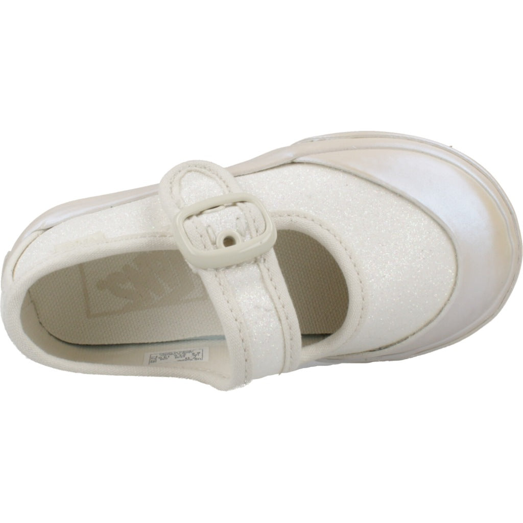 VANS MARY JANE GLIT en color BLANCO  (6)