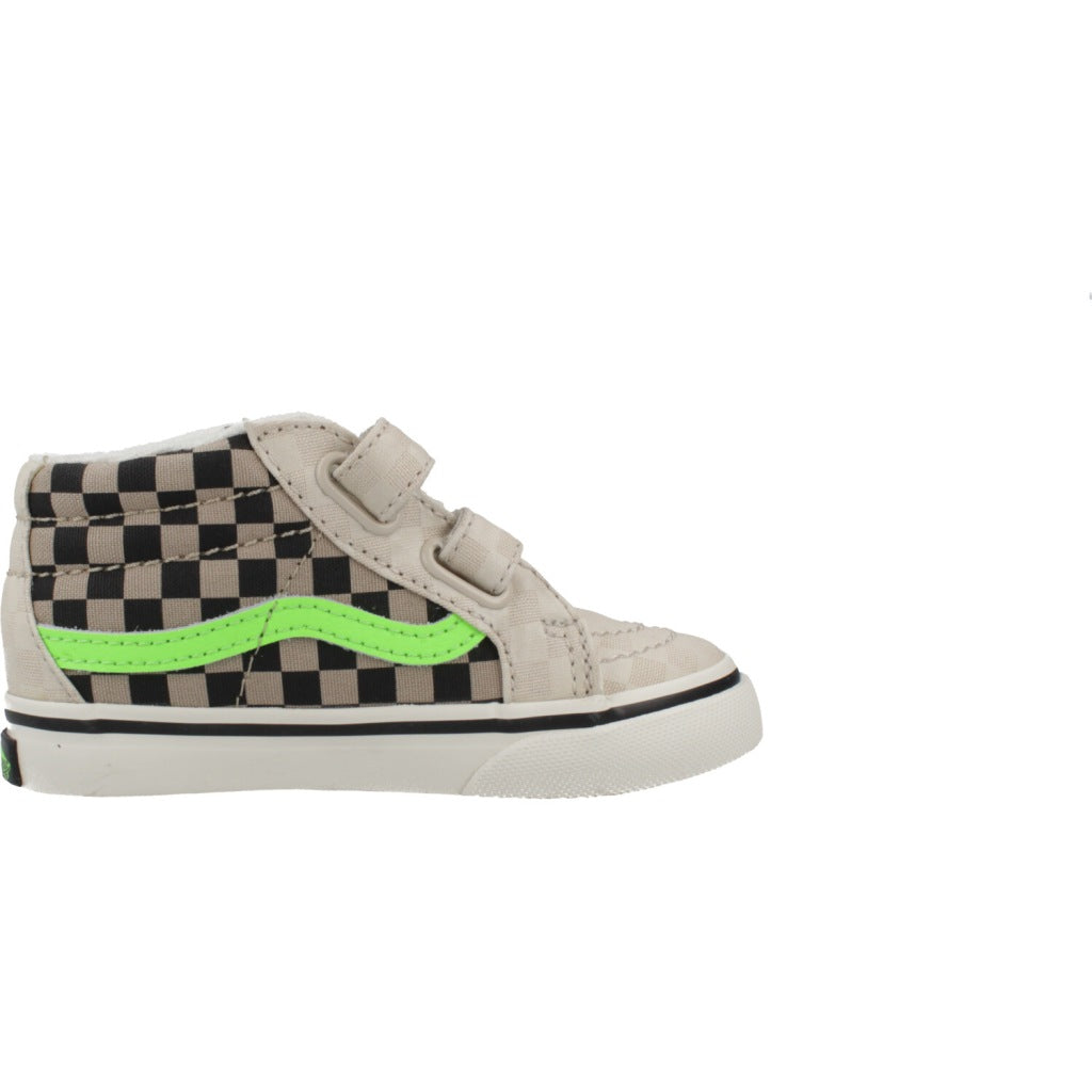 VANS SK MID RELSSUE V GLOW en color MULTICOLOR  (4)
