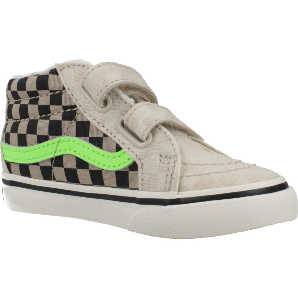 VANS SK MID RELSSUE V GLOW en color MULTICOLOR  (5)