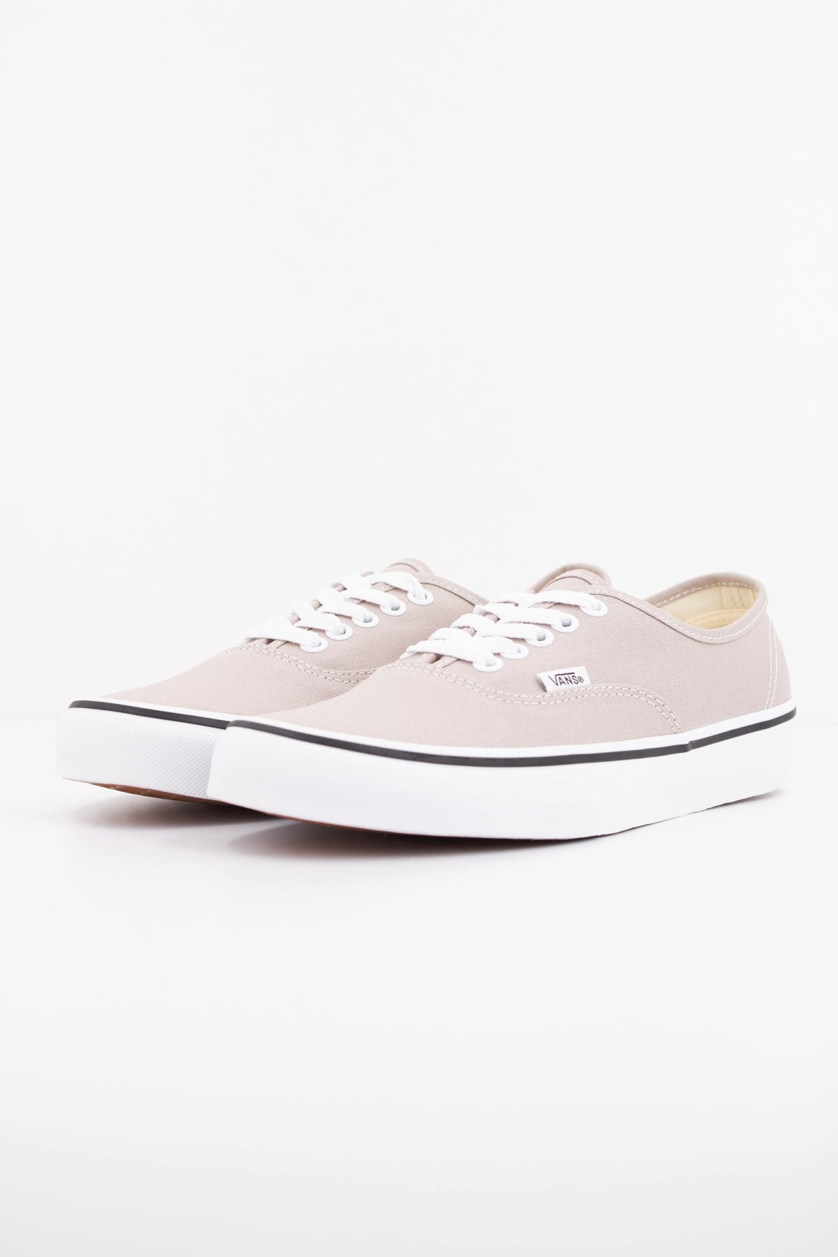 VANS AUTHENTIC  en color MARRON  (2)